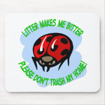 joaninha mousepad