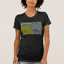 .Jodo dos 1000 olhos. T-shirts