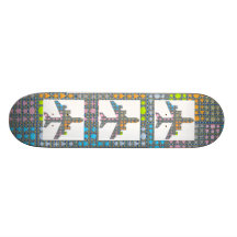 Jogador da estrela - voe mais skate
