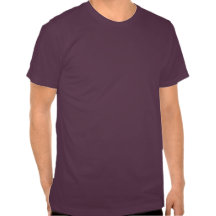 JOGADOR DE HÓQUEI ROXO CAMISETA