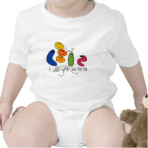 Jogo com bactérias babador