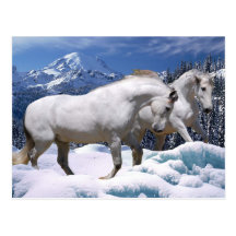 JOGO DA NEVE DE MORISCO & DE OSADA CARTOES POSTAIS
