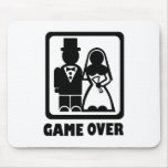Jogo sobre mouse pad