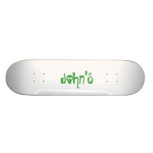 John Skates Personalizados