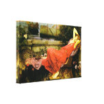 ~ John William Waterhouse de Ariadne Impressão Em Tela Canvas
