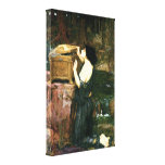 ~ John William Waterhouse de Pandora Impressão Em Canvas