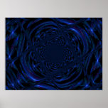 Jóia azul pôsteres
