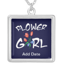 Jóia do florista bijuteria personalizada