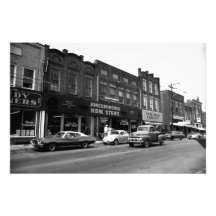 Jonesborough Tn Impressão Fotográficas
