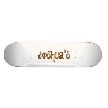 Joshua Skates Personalizados