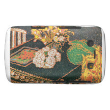 Jozsef Rippl-Ronai - crisântemos Capa Blackberry Case-Mate