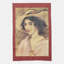 Jozsef Rippl-Ronai - Zorka Pano De Prato