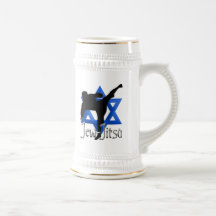 Judeu Jitsu Canecas