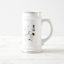 Judo Caneca