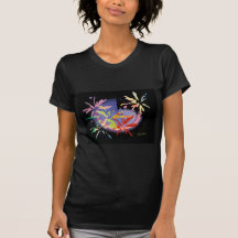 Juillet Japonais (japonês julho) Camiseta