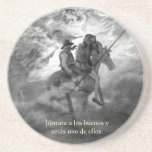 Júntate buenos y serás ONU de ellos - Quijot de um porta-copos
