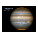 Jupiter Cartão Postal