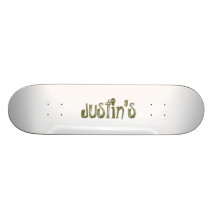 Justin Skateboard