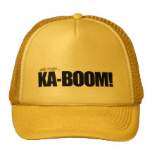 KA-BOOM! Amarelo Bones