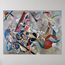 KANDINSKY 2-PRINT-LARGE PÔSTERES