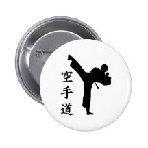 Karaté Kung Fu Botons