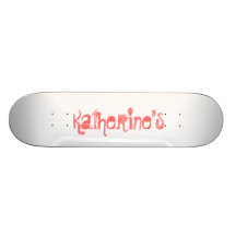 Katherine Skateboard