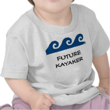 KAYAKER FUTURO CAMISETA