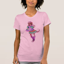 Kei feericamente é <3 t-shirt