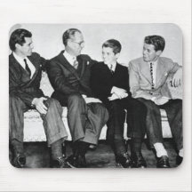 Kennedy novo mouse pad