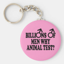 Keyring engraçado feminista do slogan chaveiros