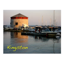 Kingston Cartão Postal