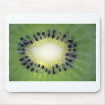 Kiwifruit Mousepad