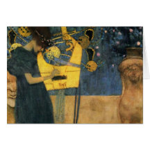 Klimt Cartoes
