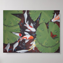 koi 11 pôsteres