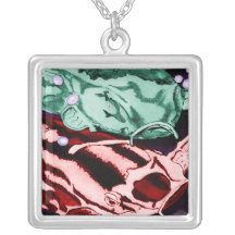 Koi (Psychadelic) Colar