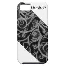 Koru inspirou… Preparação Capa iPhone 5 Case-Mate