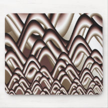 Kremshaw 27 - Arte do Fractal Mousepad
