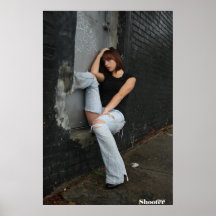 KRISTEN POR MUITO TEMPO POSTER