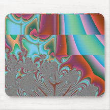 KROON - Fractal Mousepad
