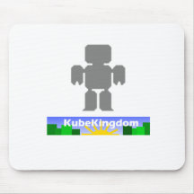 Kubekingdom MousePad