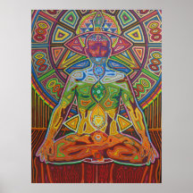 kundalini - 2010 como o poster/canvas