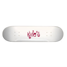 Kyle Skate Personalizado