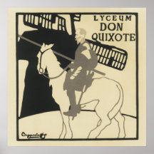 La Mancha Poster