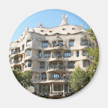 La Pedrera de Mila das casas Imas