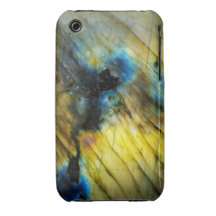 Labradorite lustrada capas iPhone 3 Case-Mate