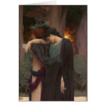 Lachrymae - senhor Leighton de Frederic postais