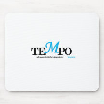 Laço do compartimento do ritmo mouse pad