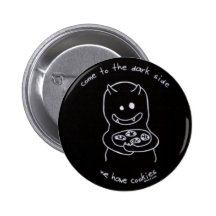 lado escuro pins