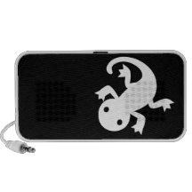 Lagarto - auto-falante caixinhas de som para iPhone