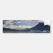 Lago Atitlan Adesivo